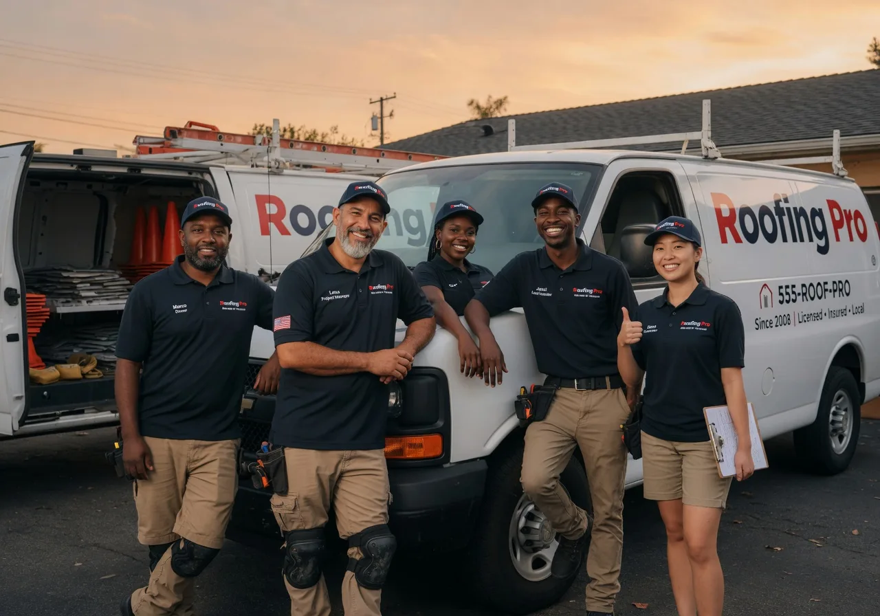 Roof Repair Near Me company in Holiday, FL